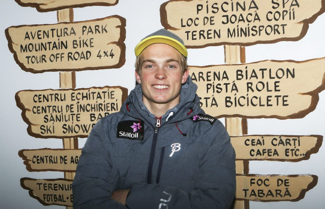 Seks tideler fra pallen i junior-VM